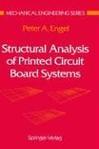 Structural analysis of printed curcuit board systems