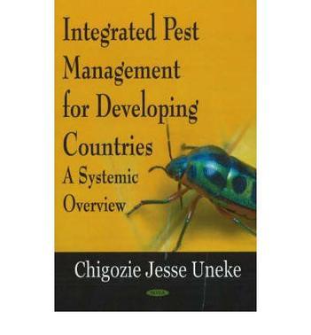 Integrated pest management for developing countries a systemic overview