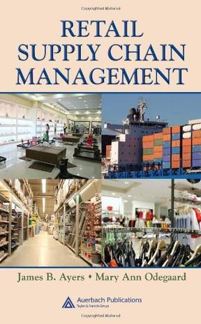 Retail supply chain management