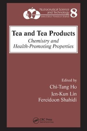 Tea and tea products chemistry and health-promoting properties