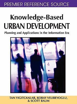 Knowledge-based urban development planning and applications in the information era