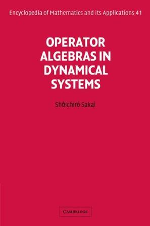 Operator algebras in dynamical systems the theory of unbounded derivations in C*-algebras