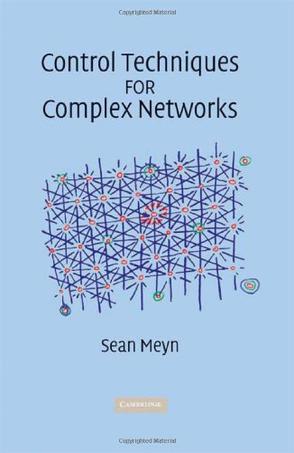 Control techniques for complex networks