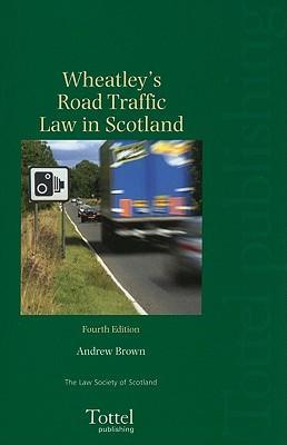 Wheatley's road traffic law in Scotland
