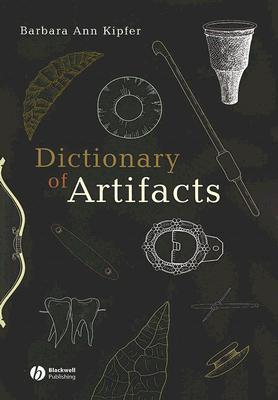 Dictionary of artifacts