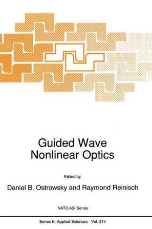 Guided wave nonlinear optics