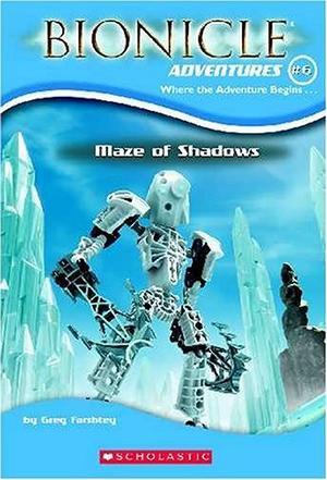 Maze of shadows