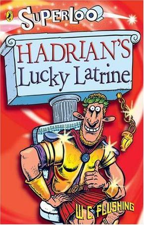 Hadrian's lucky latrine