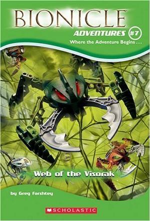 Web of the Visorak