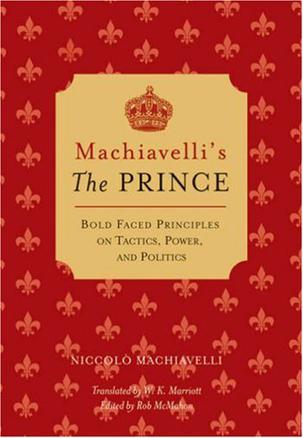 Machiavelli's the prince