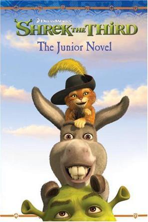 Shrek the third the junior novel