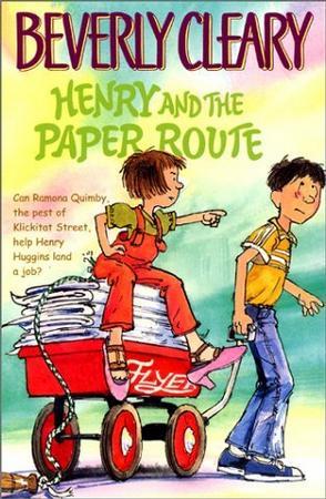 Henry and the paper route