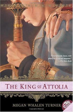The king of Attolia