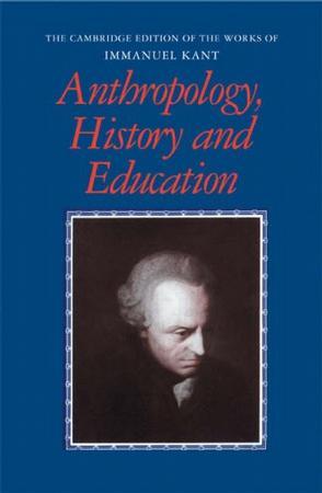 Anthropology, history, and education