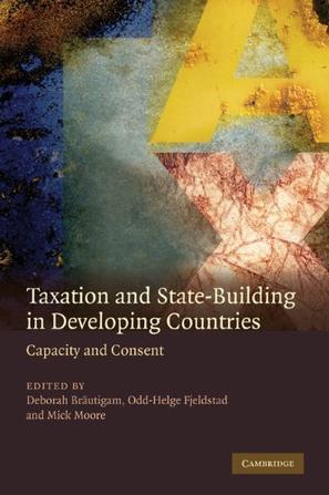 Taxation and state-building in developing countries capacity and consent