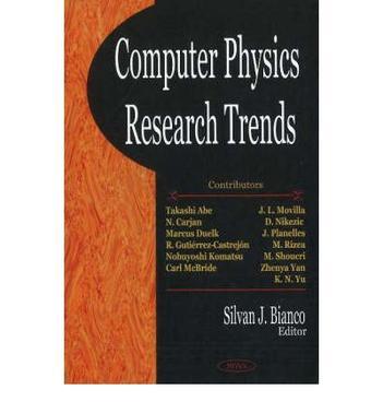 Computer physics research trends
