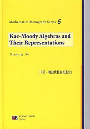 Kac-moody algebras and their representations