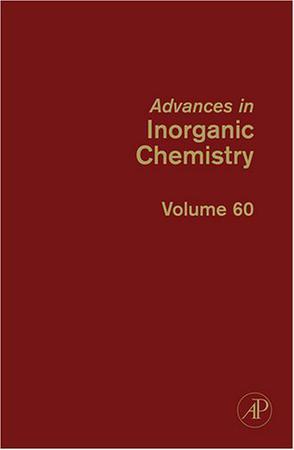 Advances in inorganic chemistry. Vol. 60