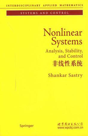 Nonlinear system analysis, stability, and control