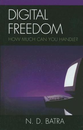 Digital freedom how much can you handle?