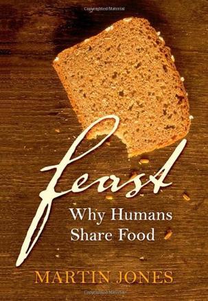 Feast why humans share food