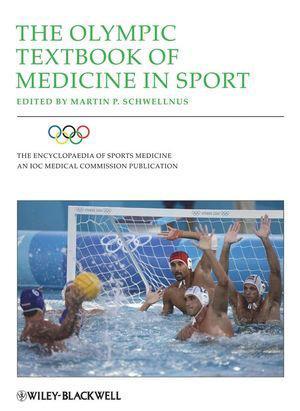 Olympic textbook of medicine in sport
