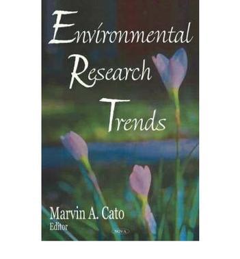Environmental research trends