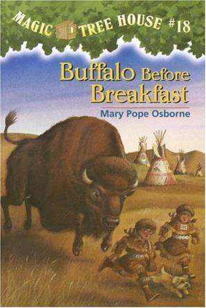 Buffalo before breakfast