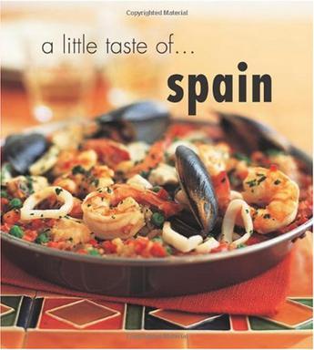 A little taste of -- Spain