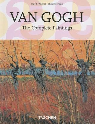 Vincent Van Gogh the complete paintings