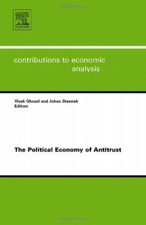 The political economy of anititrust