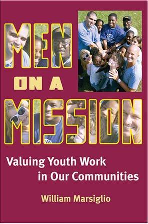 Men on a mission valuing youth work in our communities