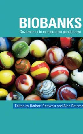 Biobanks governance in comparative perspective