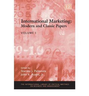 International marketing modern and classic papers