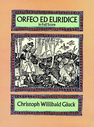 Orfeo ed Euridice