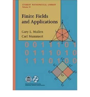 Finite fields and applications