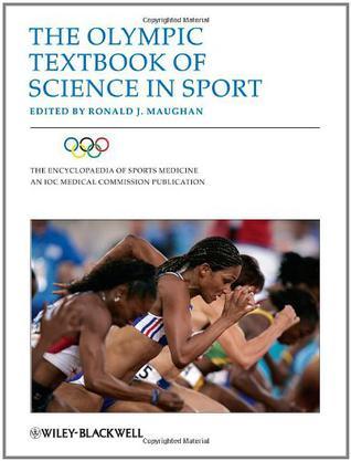 Olympic textbook of science in sport