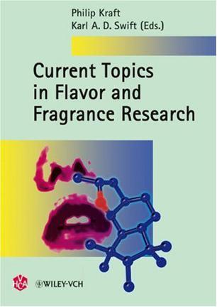 Current topics in flavor and fragrance research