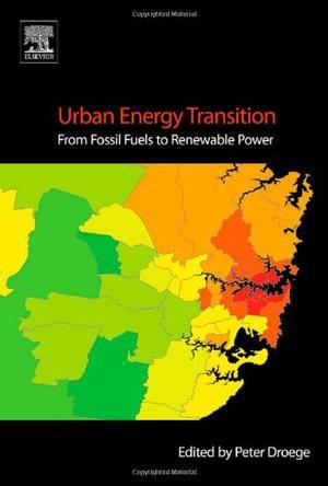 Urban energy transition from fossil fuels to renewable power