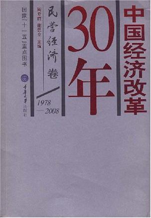 中国经济改革30年 1978-2008 民营经济卷