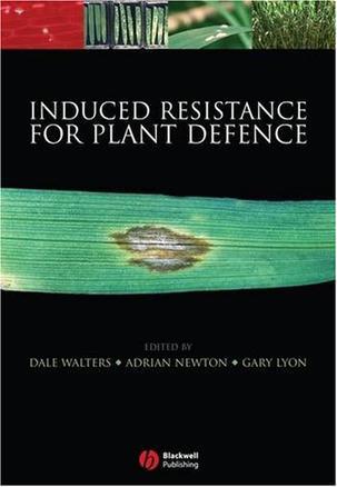 Induced resistance for plant defence a sustainable approach to crop protection