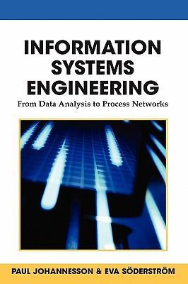 Information systems engineering from data analysis to process networks