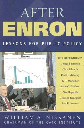 After Enron lessons for public policy