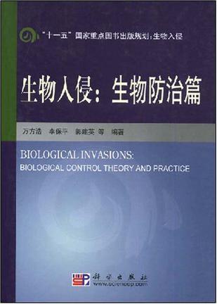 生物入侵 生物防治篇 Biological control theory and practice