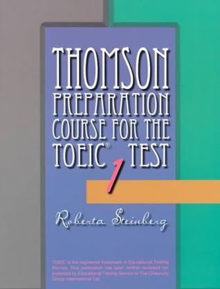 Thomson preparation course for the TOEIC 1 test