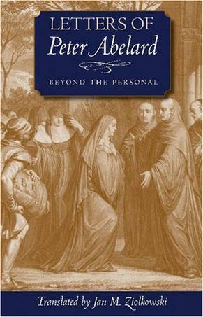 Letters of Peter Abelard, beyond the personal