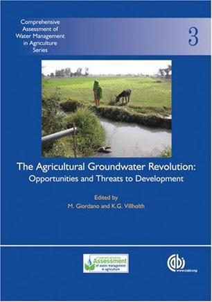 The agricultural groundwater revolution opportunities and threats to development