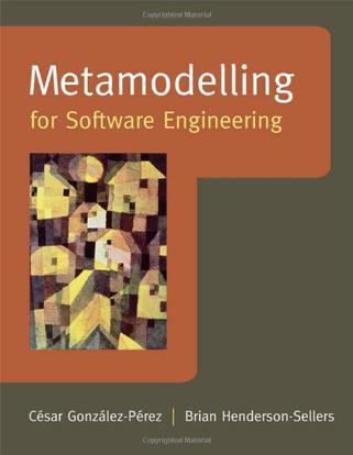 Metamodelling for software engineering