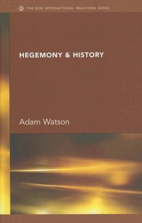 Hegemony & history