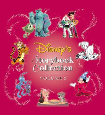 Disney's storybook collection. Volume 2